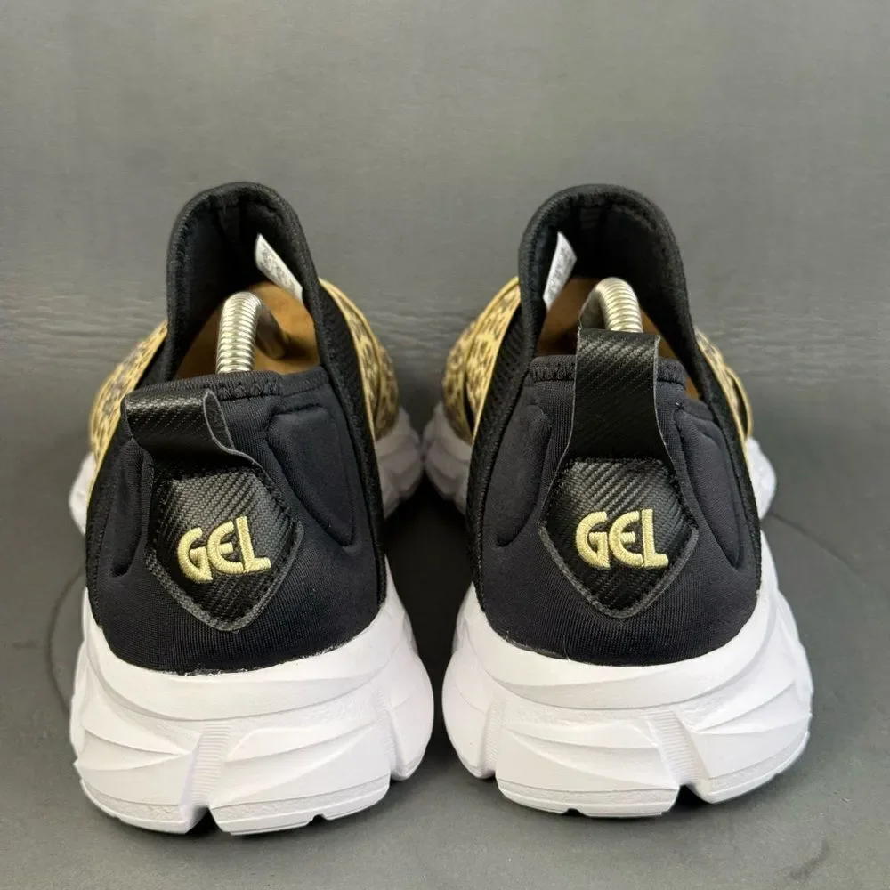 Asics gently used